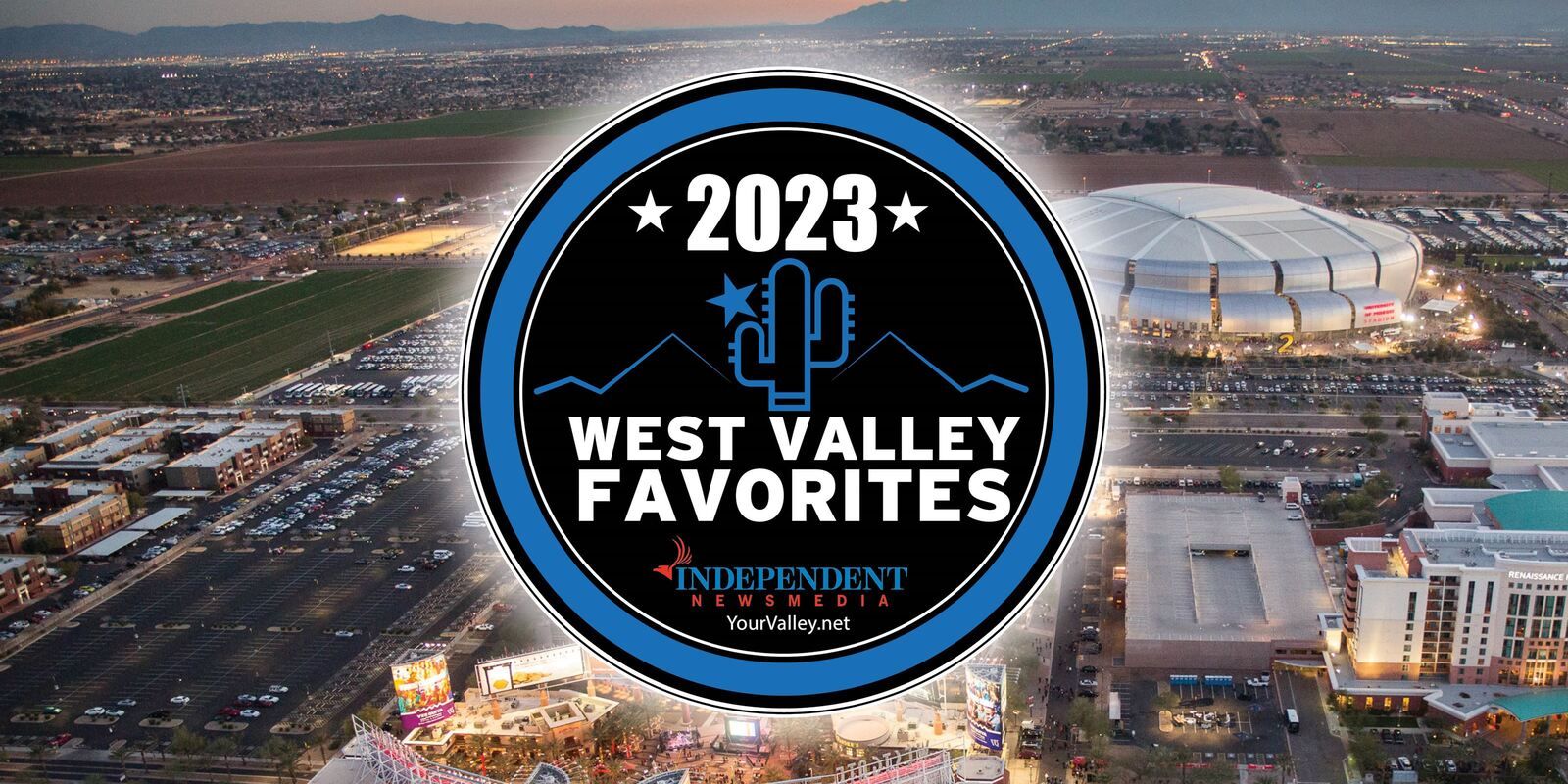 West Valley Favorites - Award