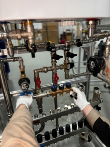 plumbing repair surprise